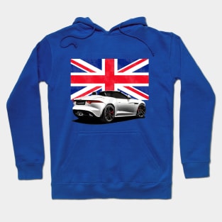 Jaguar F-Type Hoodie